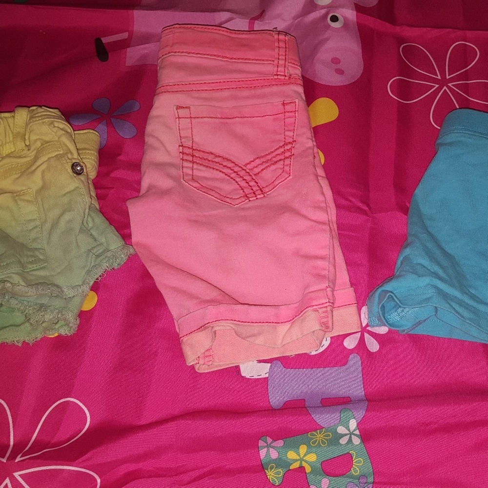 Girls 4T Shorts